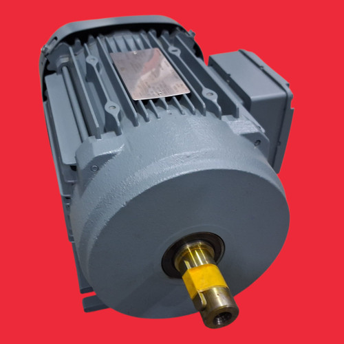 SEW EURODRIVE DRP90L4/FI 2 HP (1.5 kW), 240 / 480 V, 1740RPM Industrial AC Motor