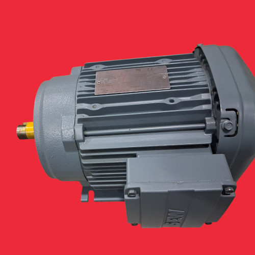 SEW EURODRIVE DRP90L4/FI 2 HP (1.5 kW), 240 / 480 V, 1740RPM Industrial AC Motor