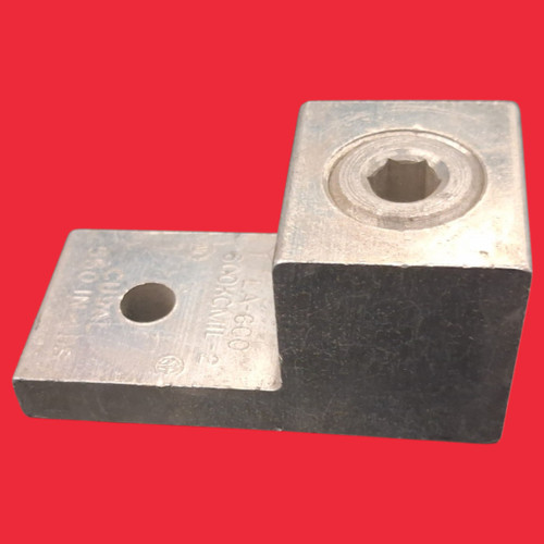 LA-600 / 600KCMIL-2 Aluminum Terminal Lug 