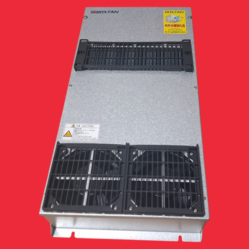 OHM ELECTRIC CO., LTD. OC-28SN-A100 BOXFAN Air to Air Heat Exchanger