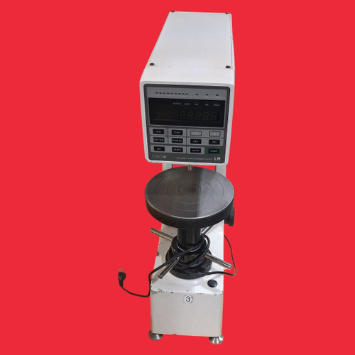 LECO Digital, Benchtop Rockwell-Type Micro Hardness Testing System- LR-100RD