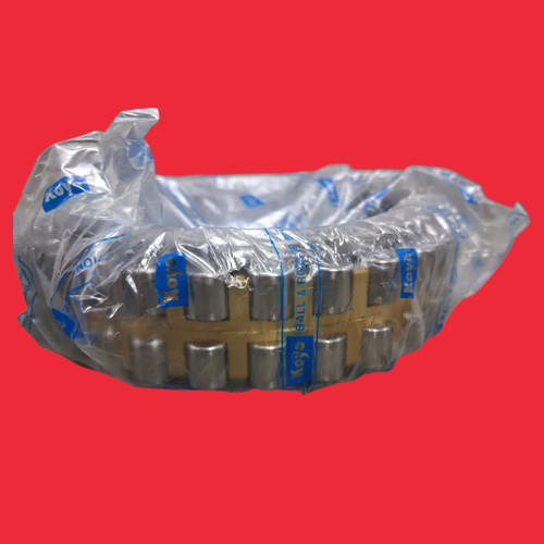 Koyo NN3020KC1NA FW P4  Double-Row Cylindrical Tapered Roller Bearing