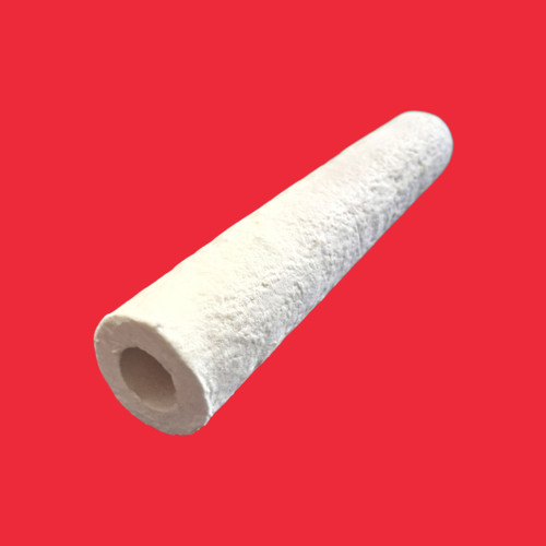 12"L x 2"W x 3/4"I.D. Fiber Lead Sleeve