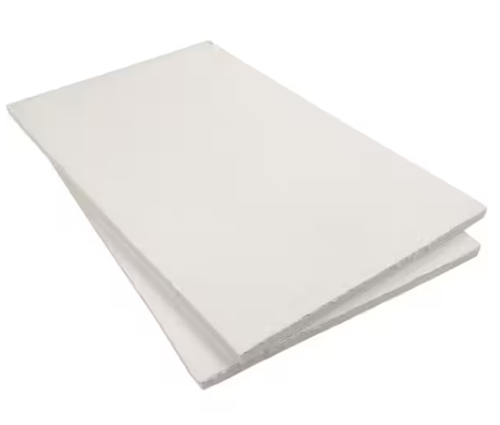 Taofibre HPBL2002448 2"X24"X48" LD Ceramic Fiber Board 2 Sheets/Box 2300 Deg F