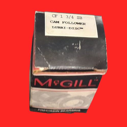 McGill CF 1 3/4 SB Flat Cam Follower-Hex Head