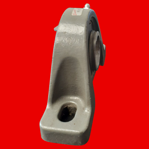 Browning VPLE-223 Pillow Block Ball Bearing Unit, No Locking Collar