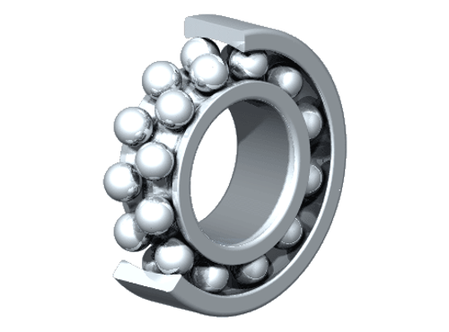 SNR 6306 J30 Deep Groove Ball Bearing