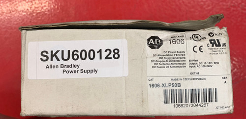 Allen Bradley 1606-XLP50B Power Supply