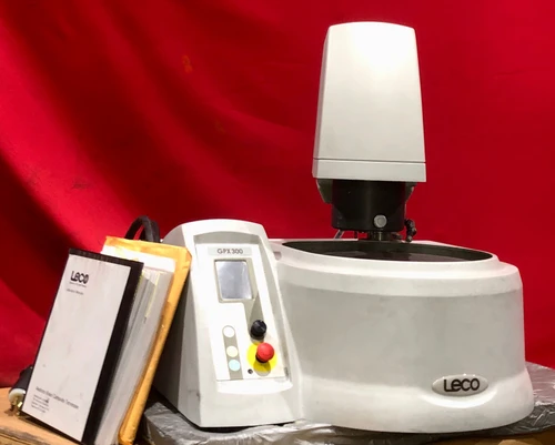 Leco GPX300 230V Grinder/Polisher