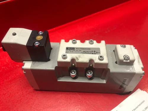 Parker H21VXBG023D Single Solenoid Directional Valve