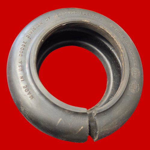 Dodge 011106 Tire - Para-Flex PX Series, 60 Coupling Size, Rubber Element Materi