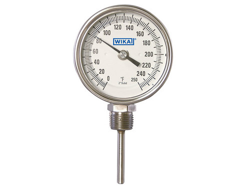 Wika TI.33 Bimetal Thermometer