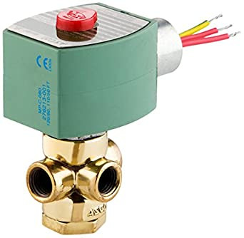 ASCO 8320G174  Direct Acting General Service Solenoid Valve