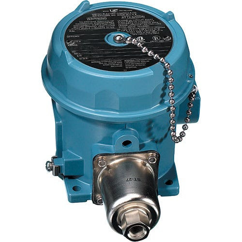 United Electric H121-146 Pressure Switch: 0 to 30 PSI
