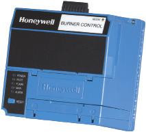 Honeywell RM7890C1005 Burner Flame Safeguard Control