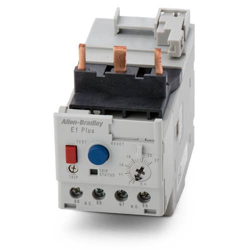 Allen Bradley 193-EEDB Overload Relay