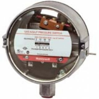 Honeywell C437G-1028 Gas/Air Pressure Switch