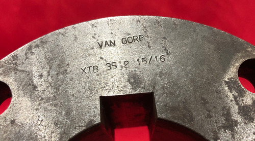 Van Gorp XTB35 2 15/16 Bushing, 2-15/16" Bore