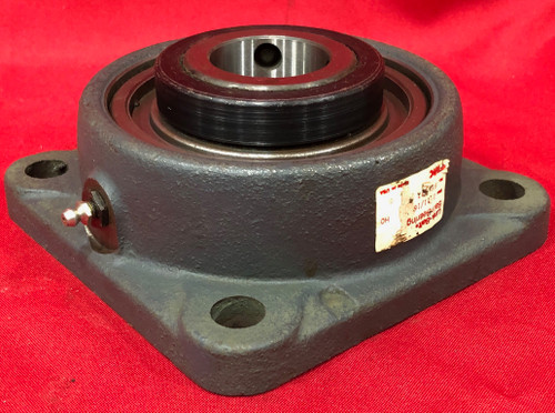 Link-Belt FE327 1-11/16 Four Bolt Flange Bearing