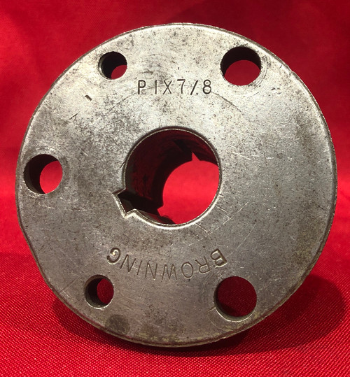 Browning P1 7/8 Split Taper Bushing