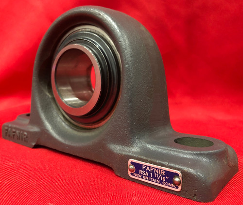 Fafnir RSA 1 11/16 Pillow Block Bearing