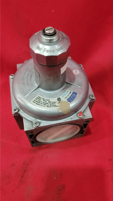 Dungs FRI 710/6 Gas Pressure Regulator