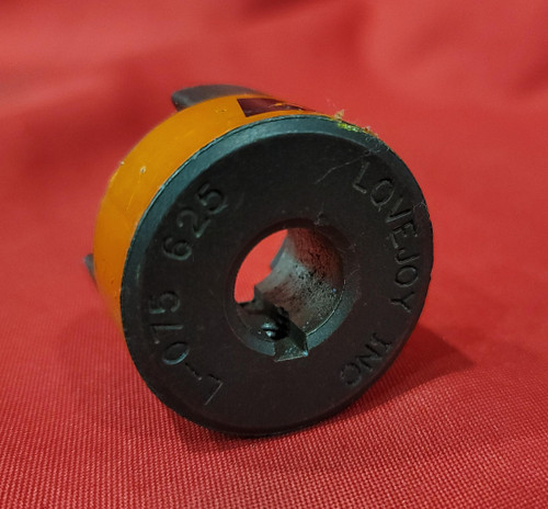 Lovejoy L-075 .625 Coupling