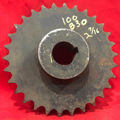 New  Martin 50BS28 1-7/16 Finished Bore Sprocket 50 chain 28 tooth 1.4375'' bore 