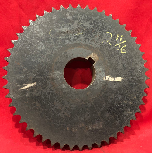 Martin 60B50 Welded B Series Sprocket