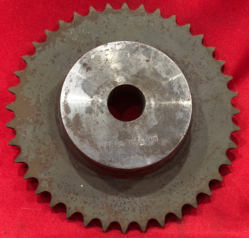 Martin 40B40 Welded B Sprocket