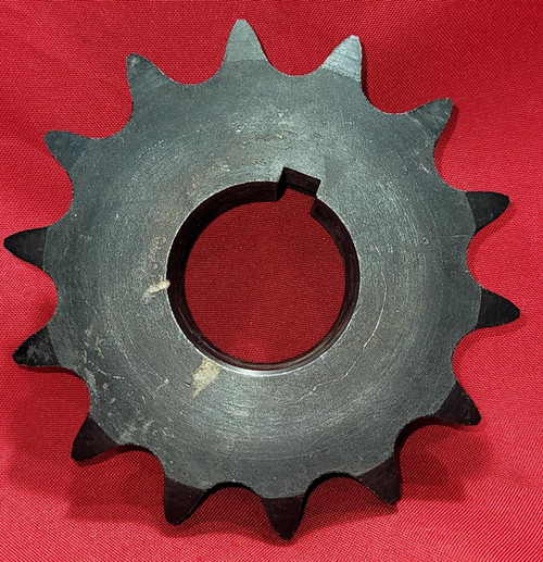 Browning H8014X1 Steel Finished Bore Roller Chain Sprocket