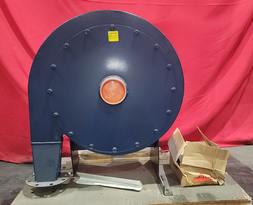 Spencer Single Stage Scroll Blower Model 1002 SS