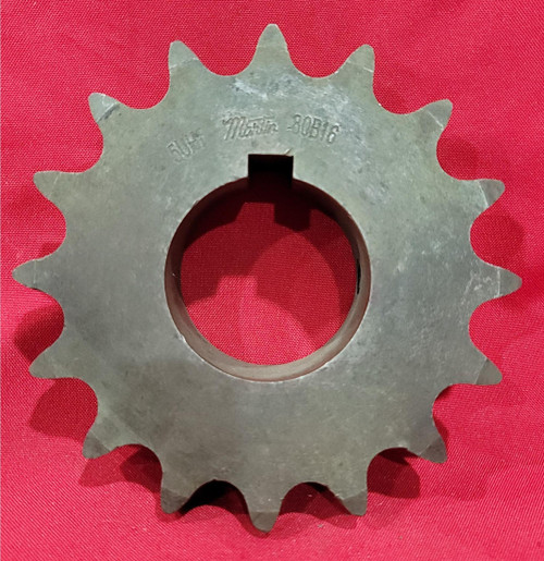 Martin 80B16 Solid B Sprocket