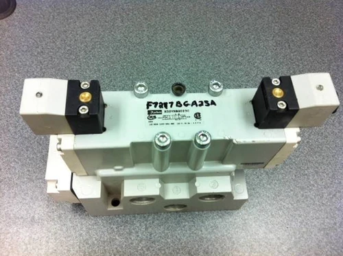 PARKER H32VXBG023C DOUBLE SOLENOID VALVE