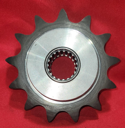 Browning HN80B13  Chain Sprocket Idlers - Hardened,  Steel Material, 80 Chain, 1.0000 in Bore, 13 Teeth, 1.2188 in Hub Diameter