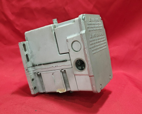 Honeywell M7284A1004 120V Non-Spring Return Foot Mounted Actuator