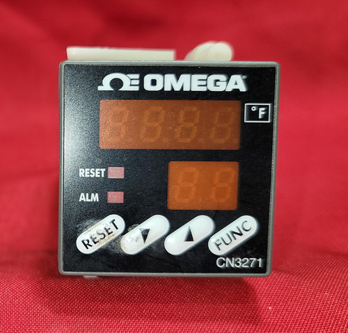 Omega CN3271-R1 High-Low Limit Alarm Unit Temperature Controller