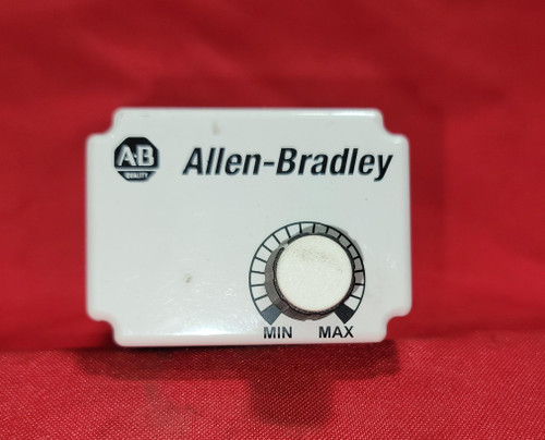 Allen Bradley 700HT12AU120 Time Delay Relay