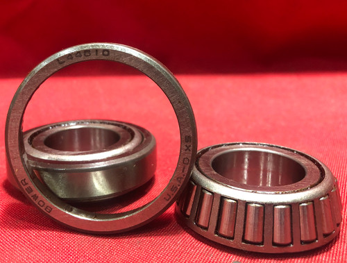 Bower L44610 Tapered Roller Bearing