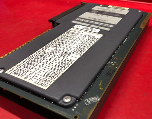 Allen Bradley 1771-IXE Thermocouple Millivolt Input Module