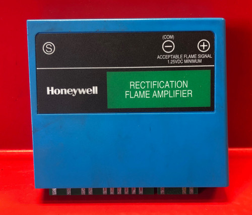 Honeywell Rectification Flame Amplifier R7847A1033