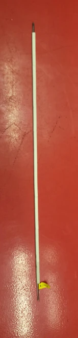 Omega DH-1-24-K-24 Ceramic Beaded Thermocouple