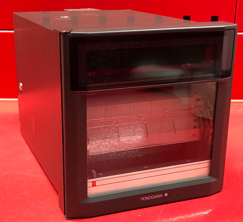 Yokogawa 436001 µR 1000 Recorder