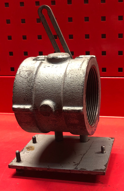 North American Port Valve 1124-6  Series 3.25 in