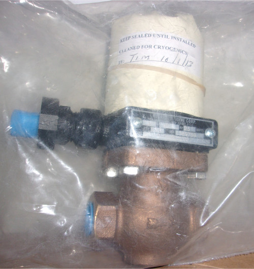 Magnatrol 14L42 Full Port Normally Closed - 1/2"