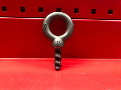 Eye Bolt 5/8 in Shoulder Pattern Threaded Machinery