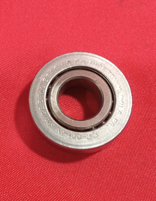 Nice 400-33 Unground Radial Ball Bearing