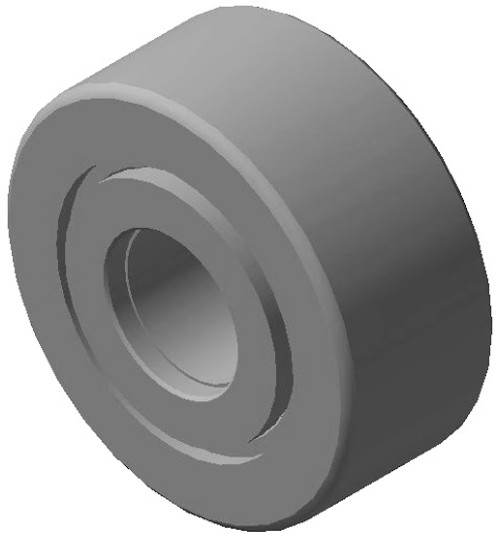 INA RF22PP Cam Follower Bearing