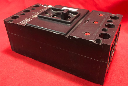 Westinghouse LB3400F Molded Case Circuit Breaker