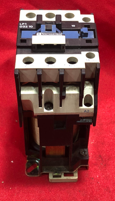 Telemecanique LP1 D32 10 Contactor